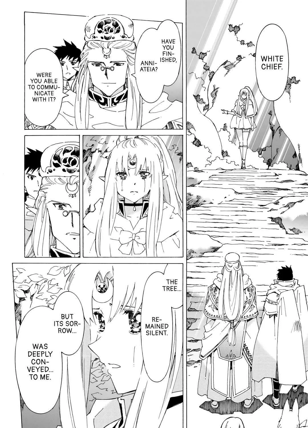Read Argate Online chapter 48 image 50 on Lezhin