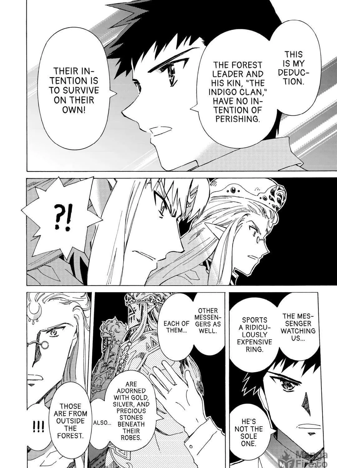 Read Argate Online chapter 49 image 18 on Lezhin