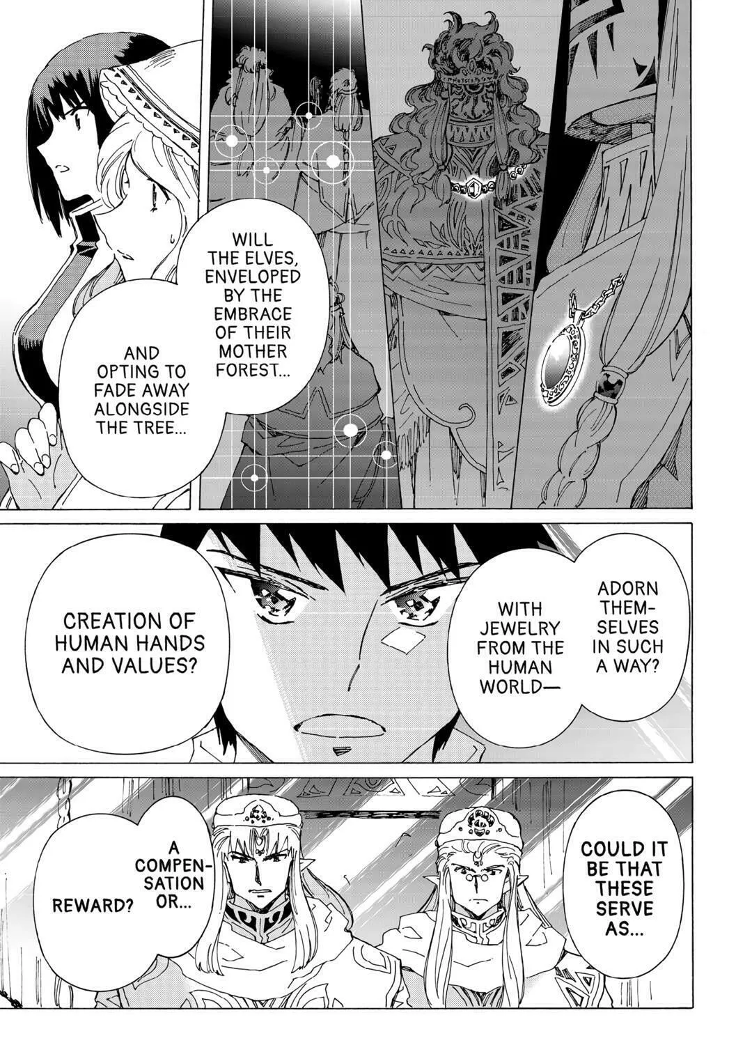 Read Argate Online chapter 49 image 20 on Lezhin