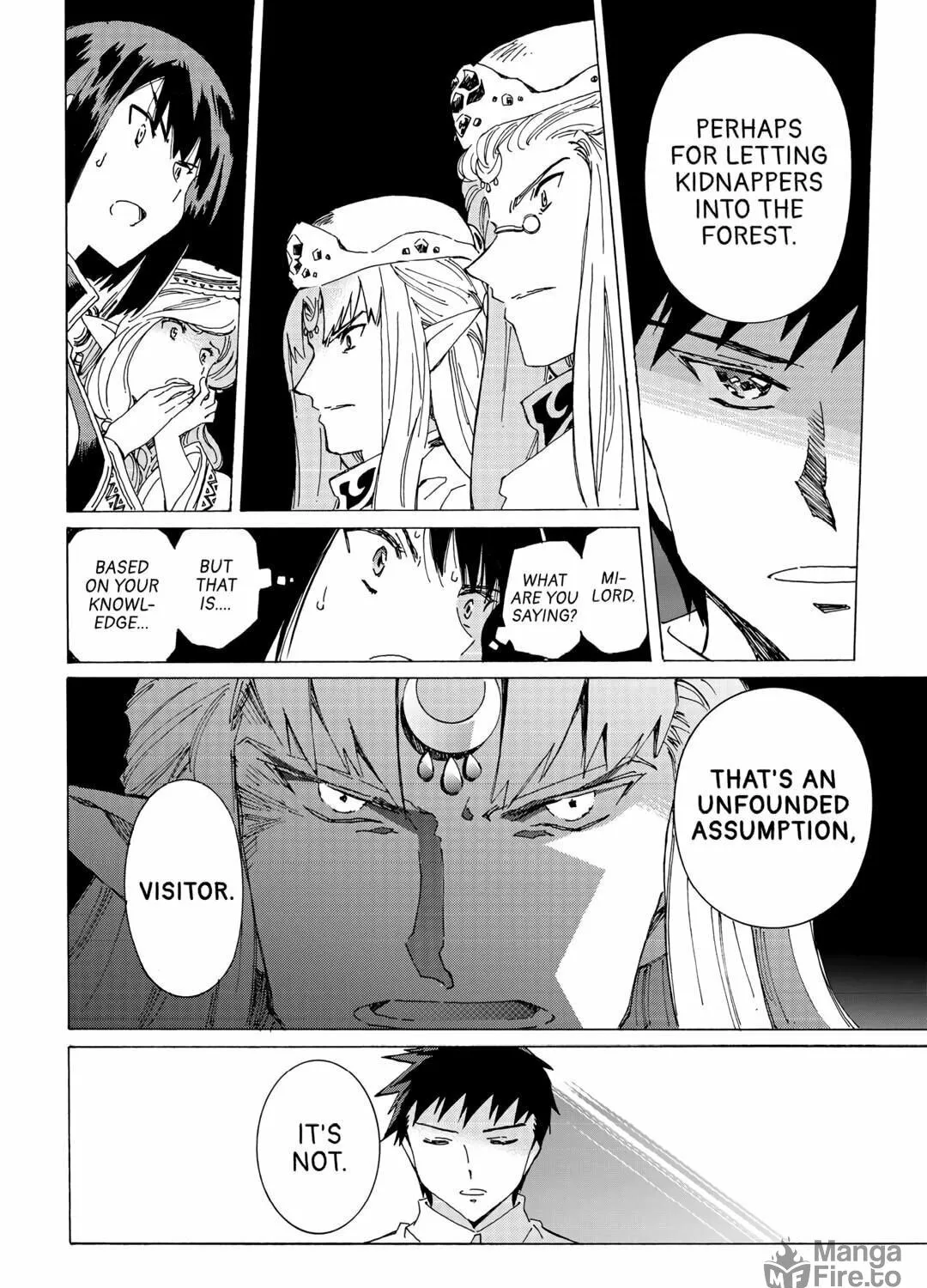 Read Argate Online chapter 49 image 22 on Lezhin