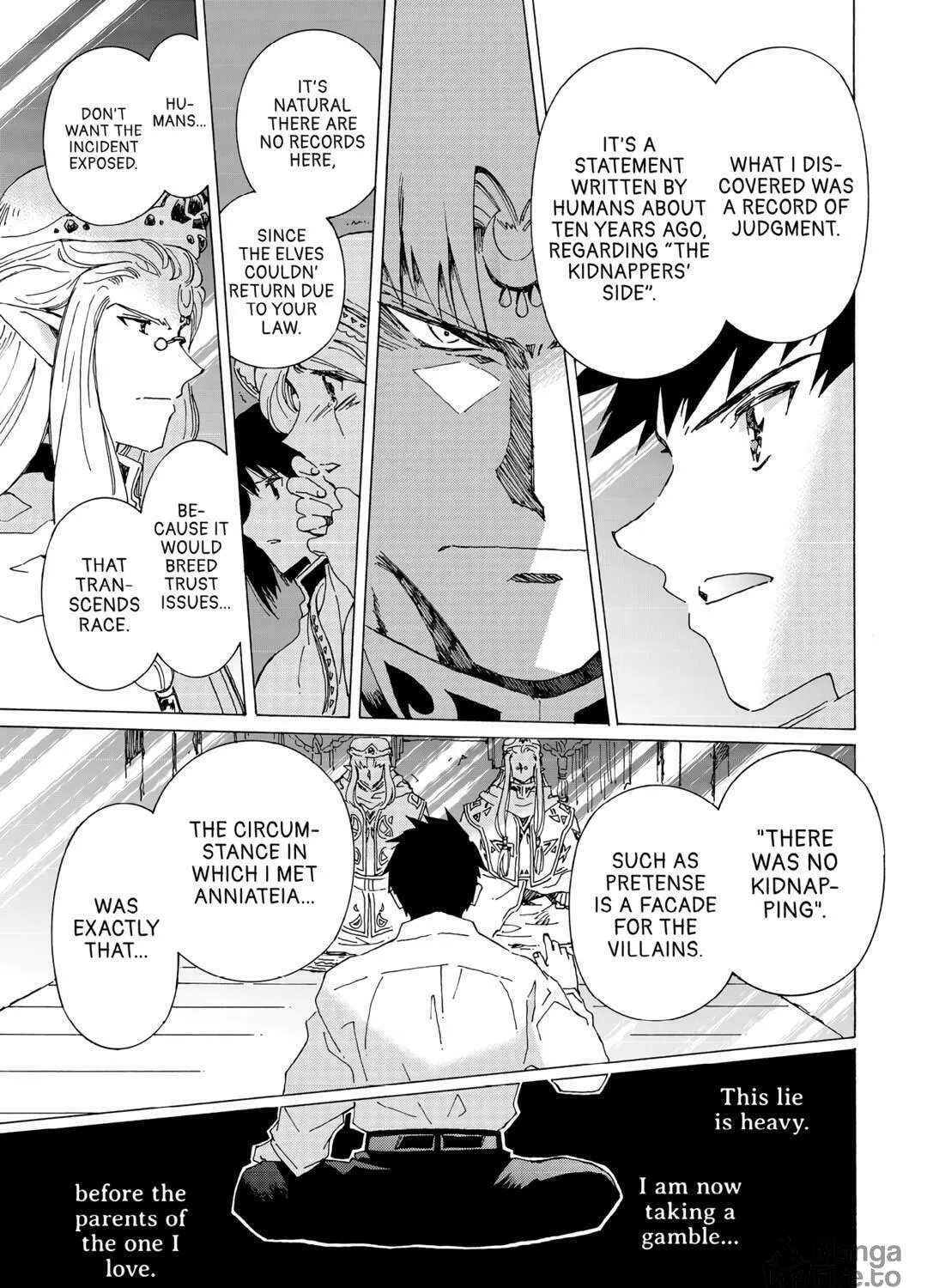 Read Argate Online chapter 49 image 28 on Lezhin