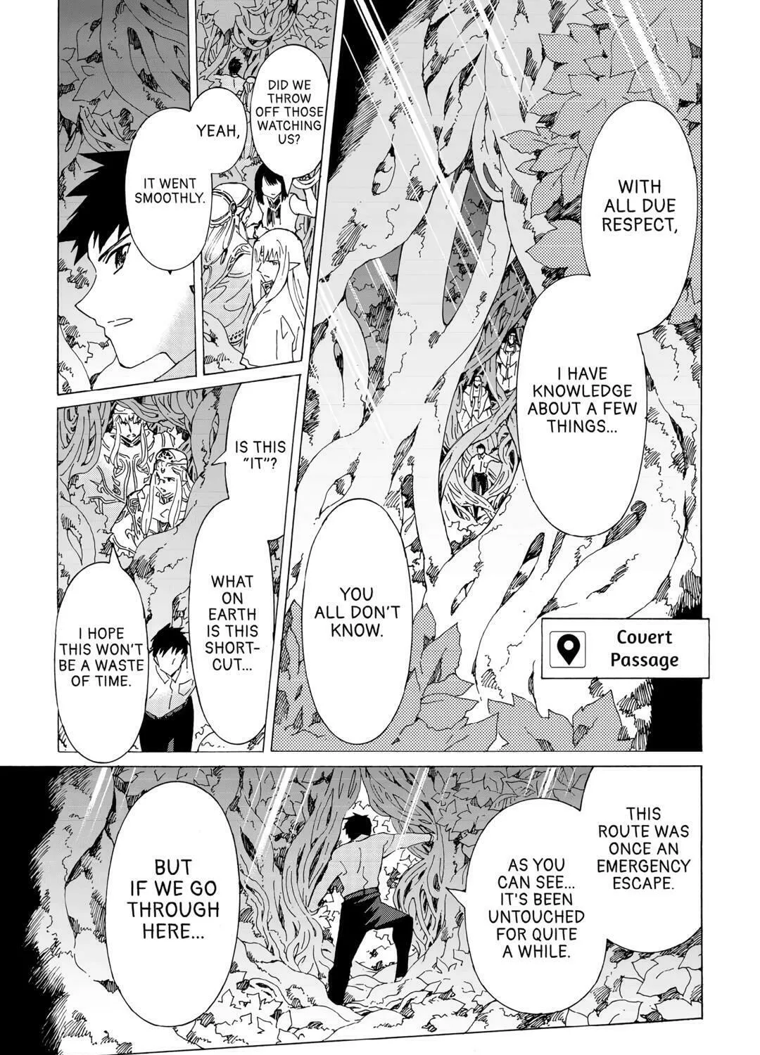 Read Argate Online chapter 49 image 32 on Lezhin