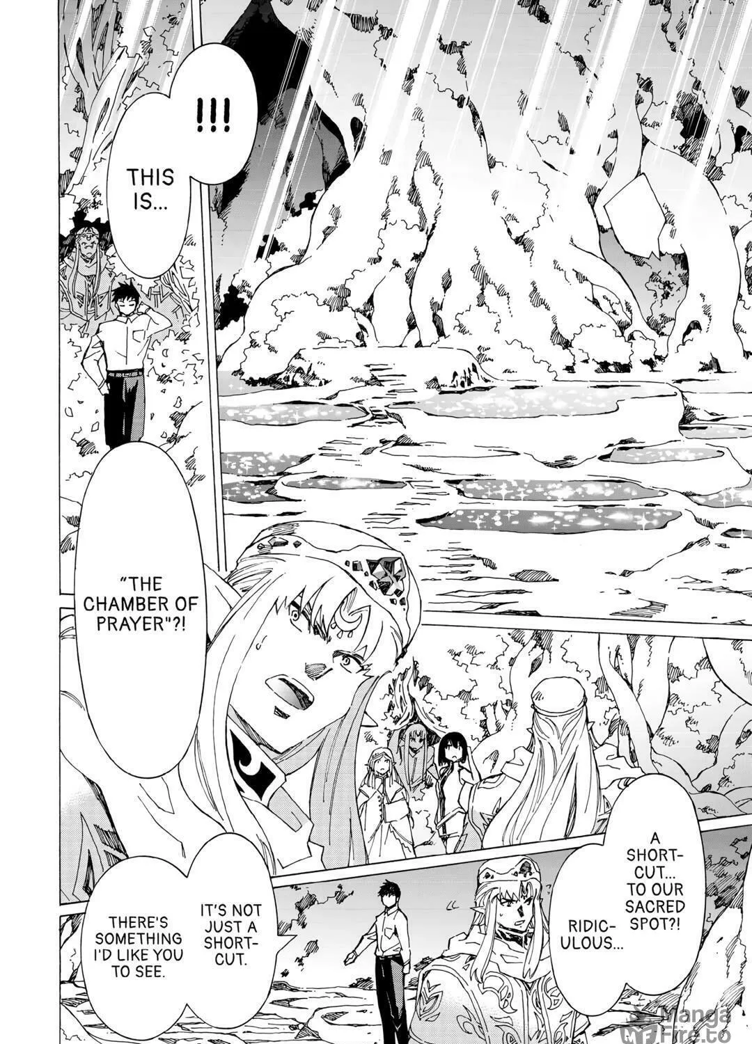 Read Argate Online chapter 49 image 34 on Lezhin