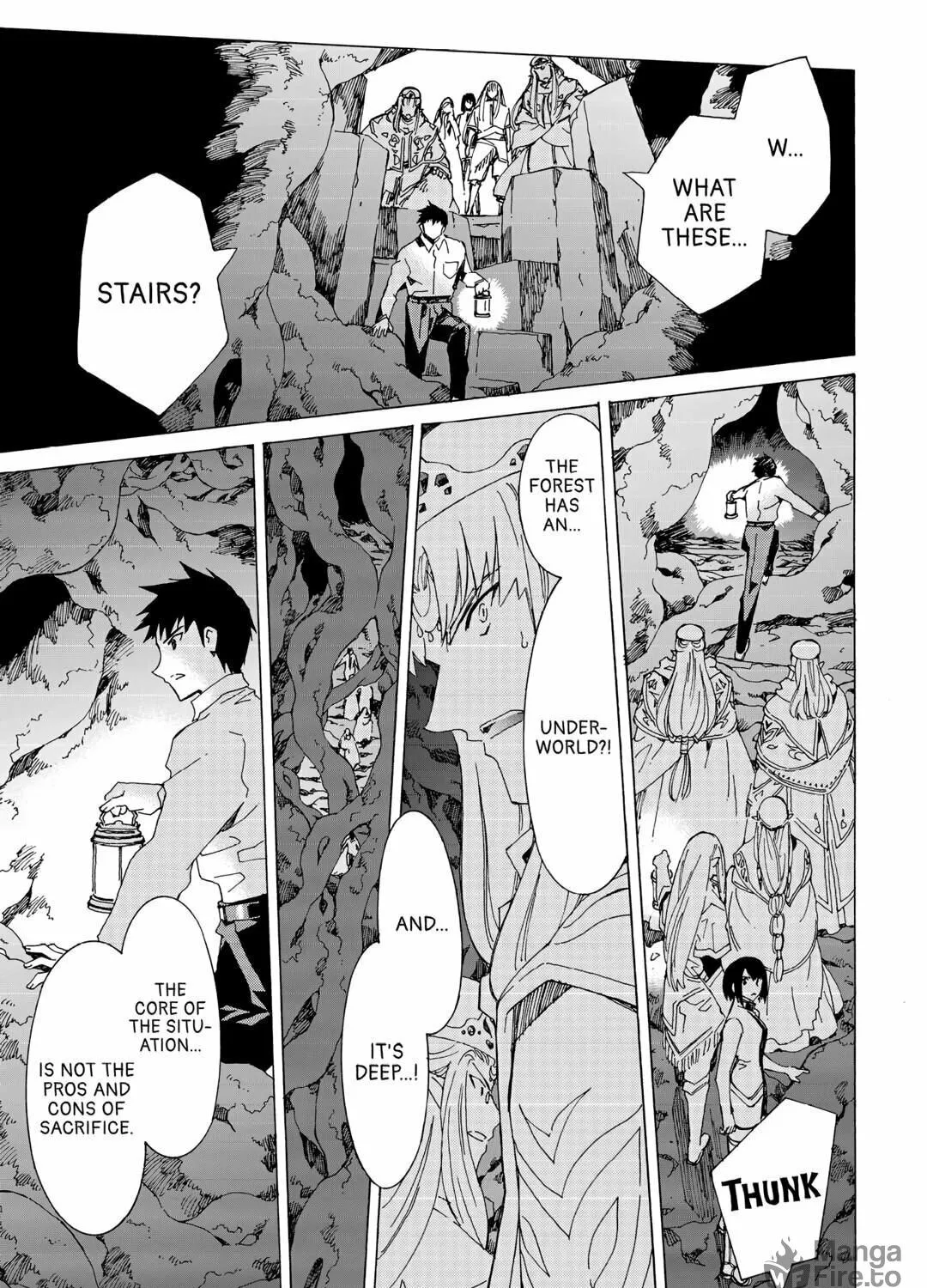 Read Argate Online chapter 49 image 40 on Lezhin