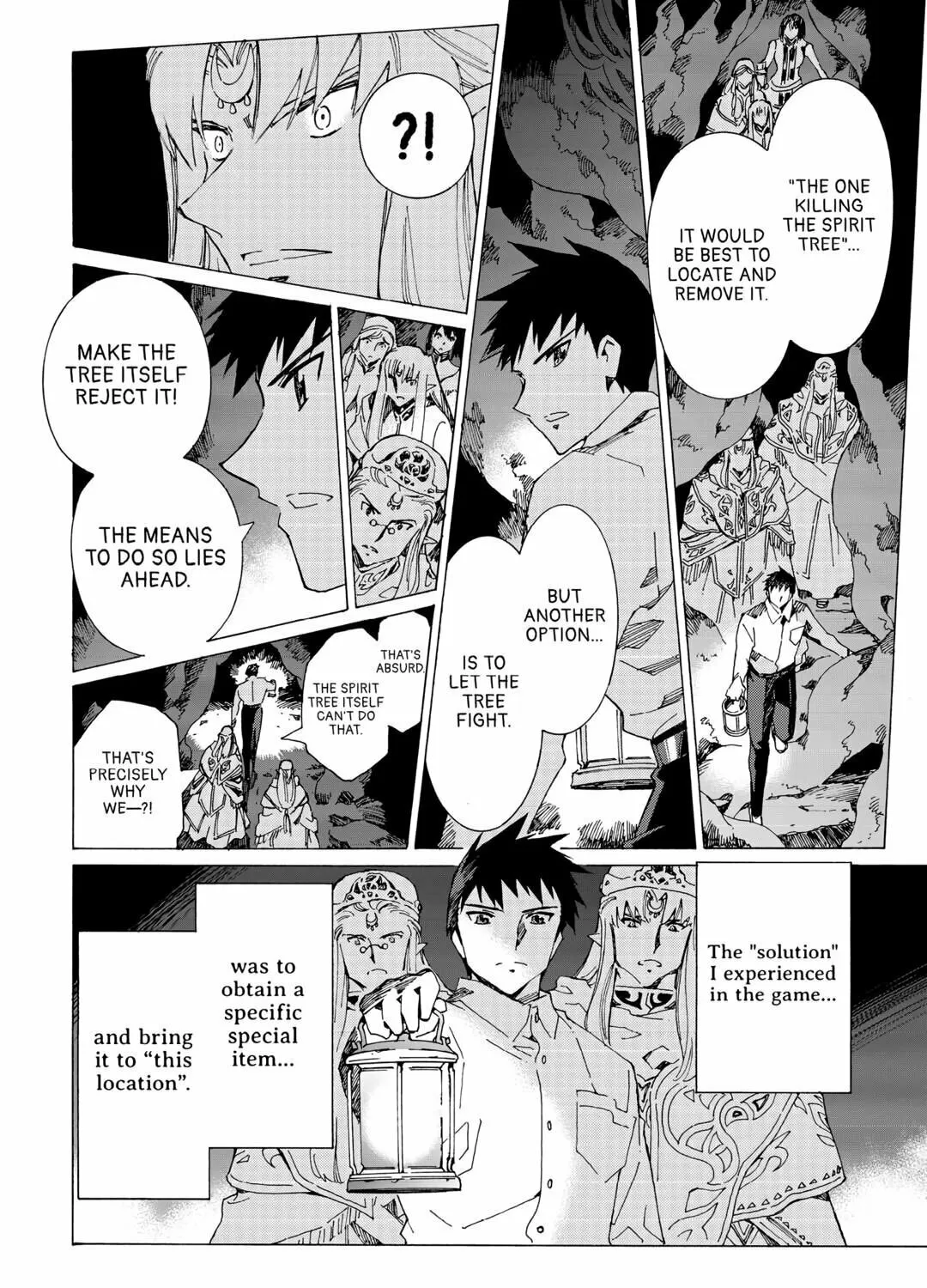 Read Argate Online chapter 49 image 42 on Lezhin