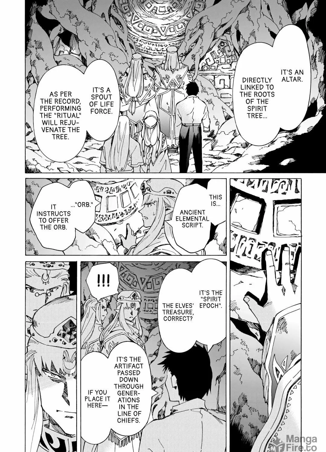 Read Argate Online chapter 49 image 46 on Lezhin