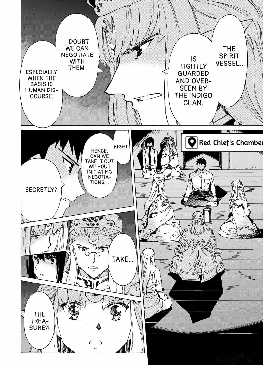 Read Argate Online chapter 49 image 58 on Lezhin
