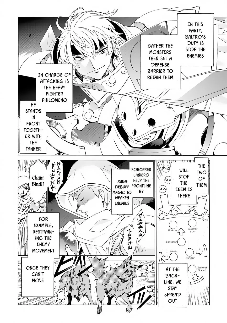 Read Argate Online chapter 5 image 12 on Lezhin