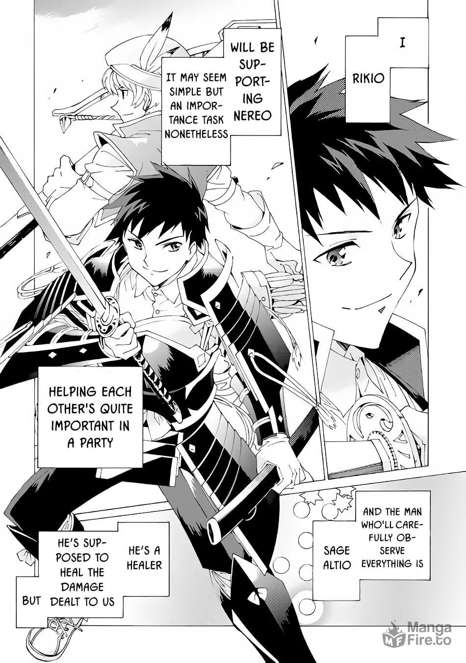 Read Argate Online chapter 5 image 14 on Lezhin