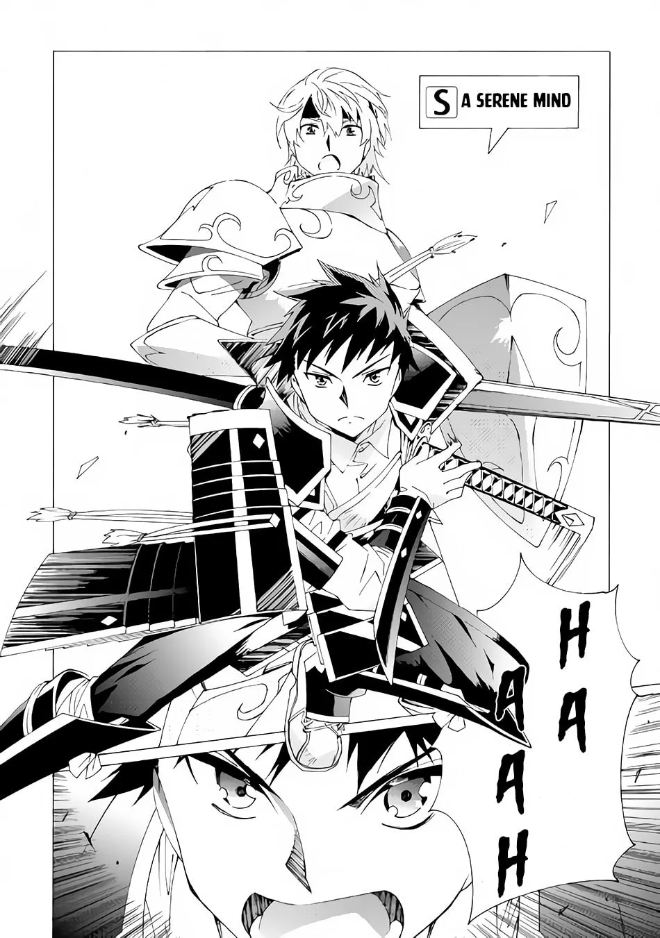 Read Argate Online chapter 5 image 18 on Lezhin