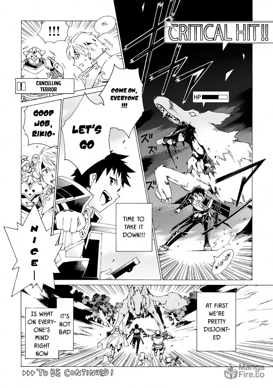 Read Argate Online chapter 5 image 20 on Lezhin