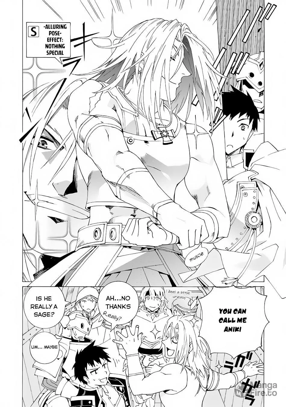 Read Argate Online chapter 5 image 8 on Lezhin