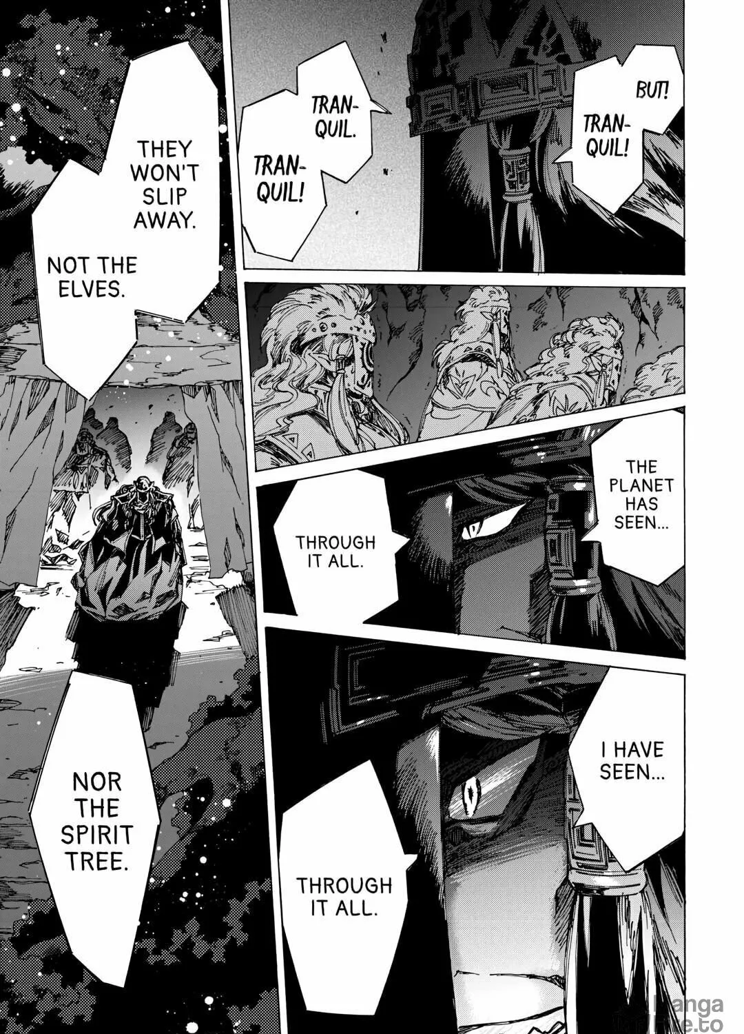 Read Argate Online chapter 50 image 16 on Lezhin