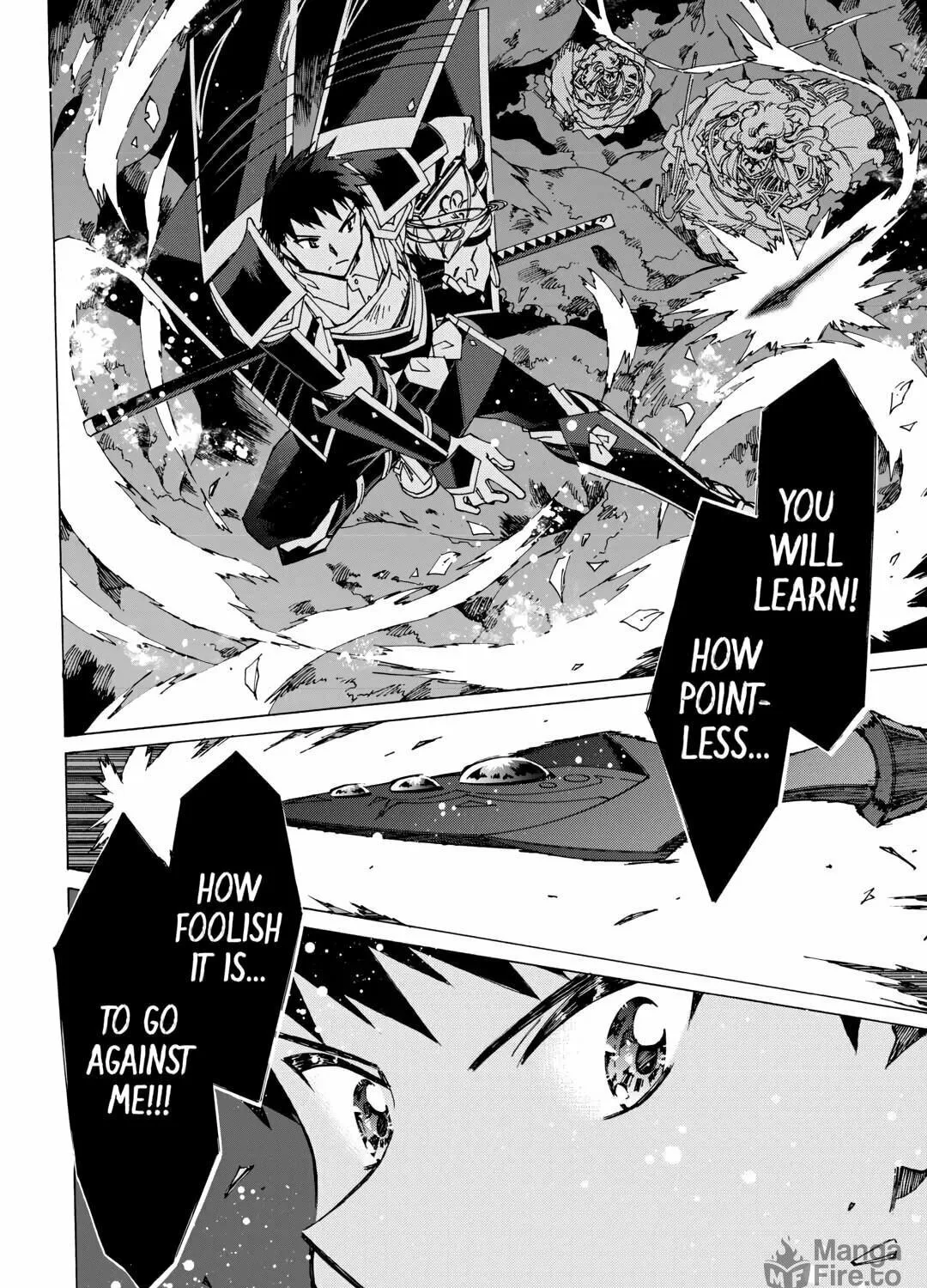 Read Argate Online chapter 50 image 18 on Lezhin