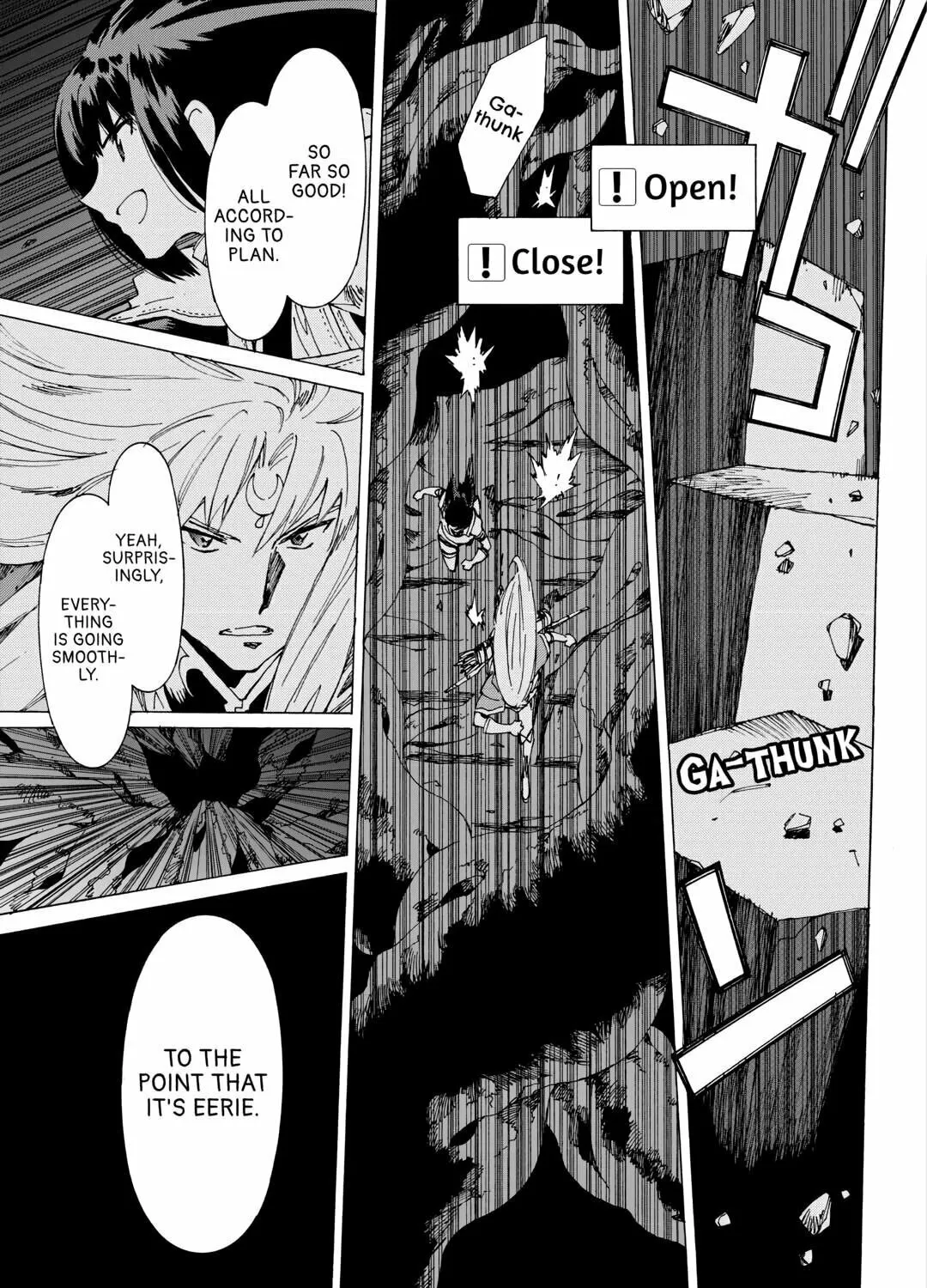 Read Argate Online chapter 50 image 24 on Lezhin