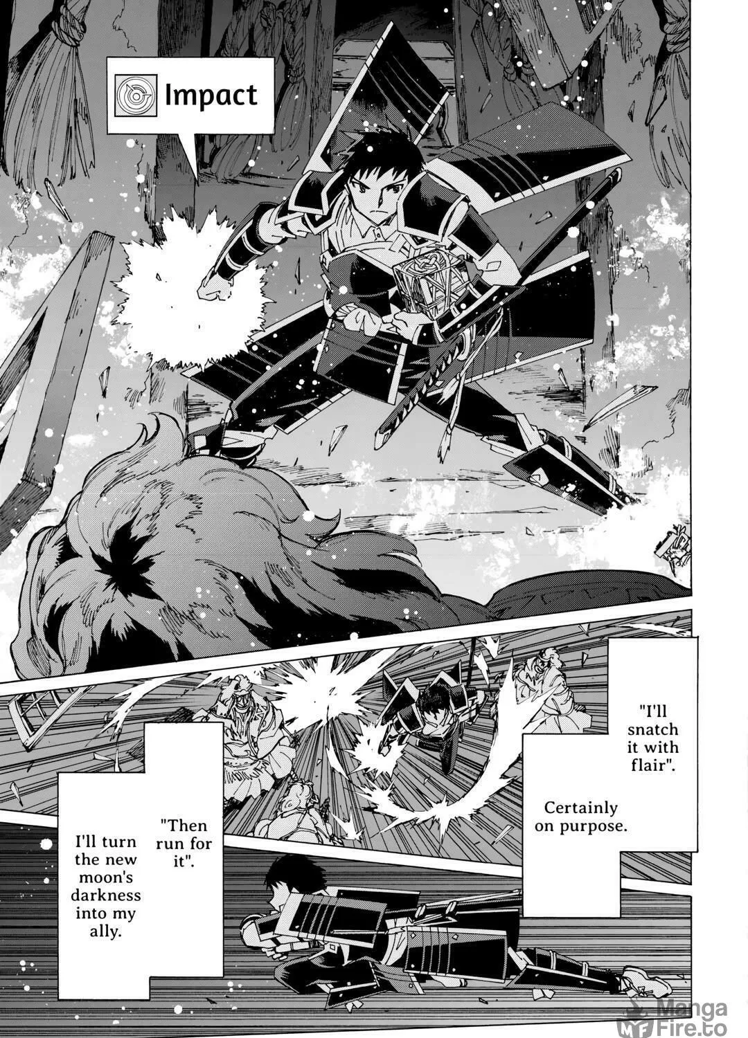 Read Argate Online chapter 50 image 4 on Lezhin