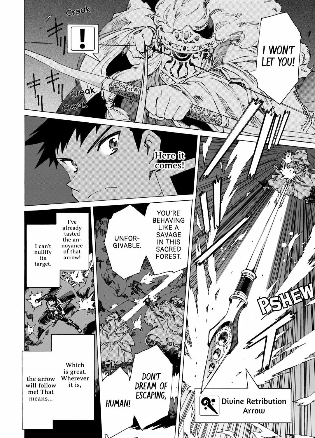 Read Argate Online chapter 50 image 6 on Lezhin