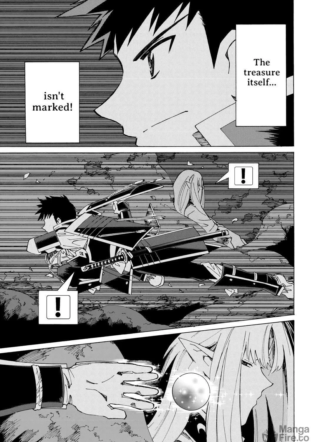 Read Argate Online chapter 50 image 8 on Lezhin