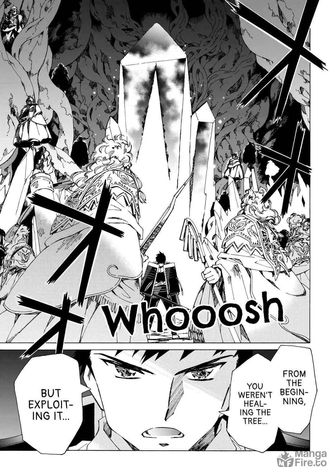 Read Argate Online chapter 51 image 16 on Lezhin