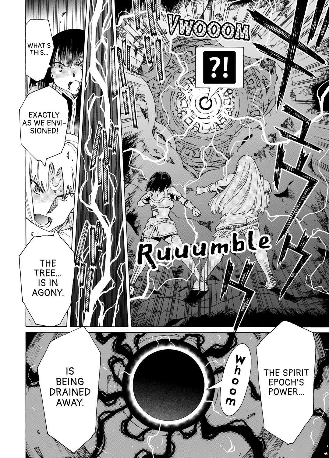 Read Argate Online chapter 51 image 2 on Lezhin
