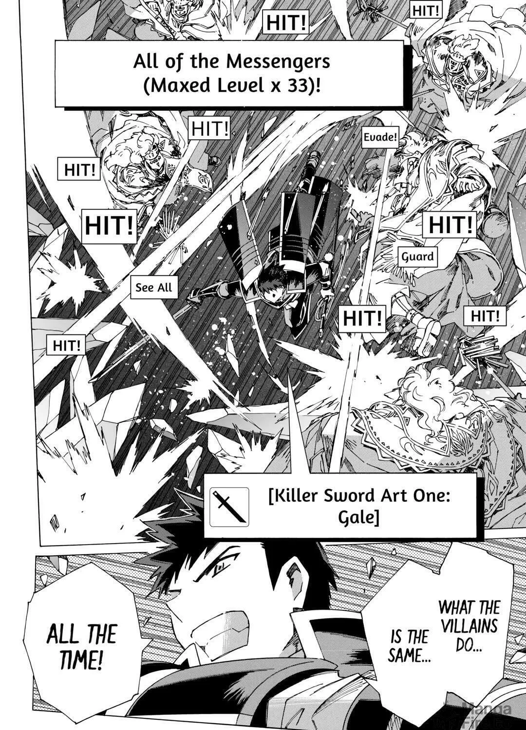 Read Argate Online chapter 51 image 22 on Lezhin