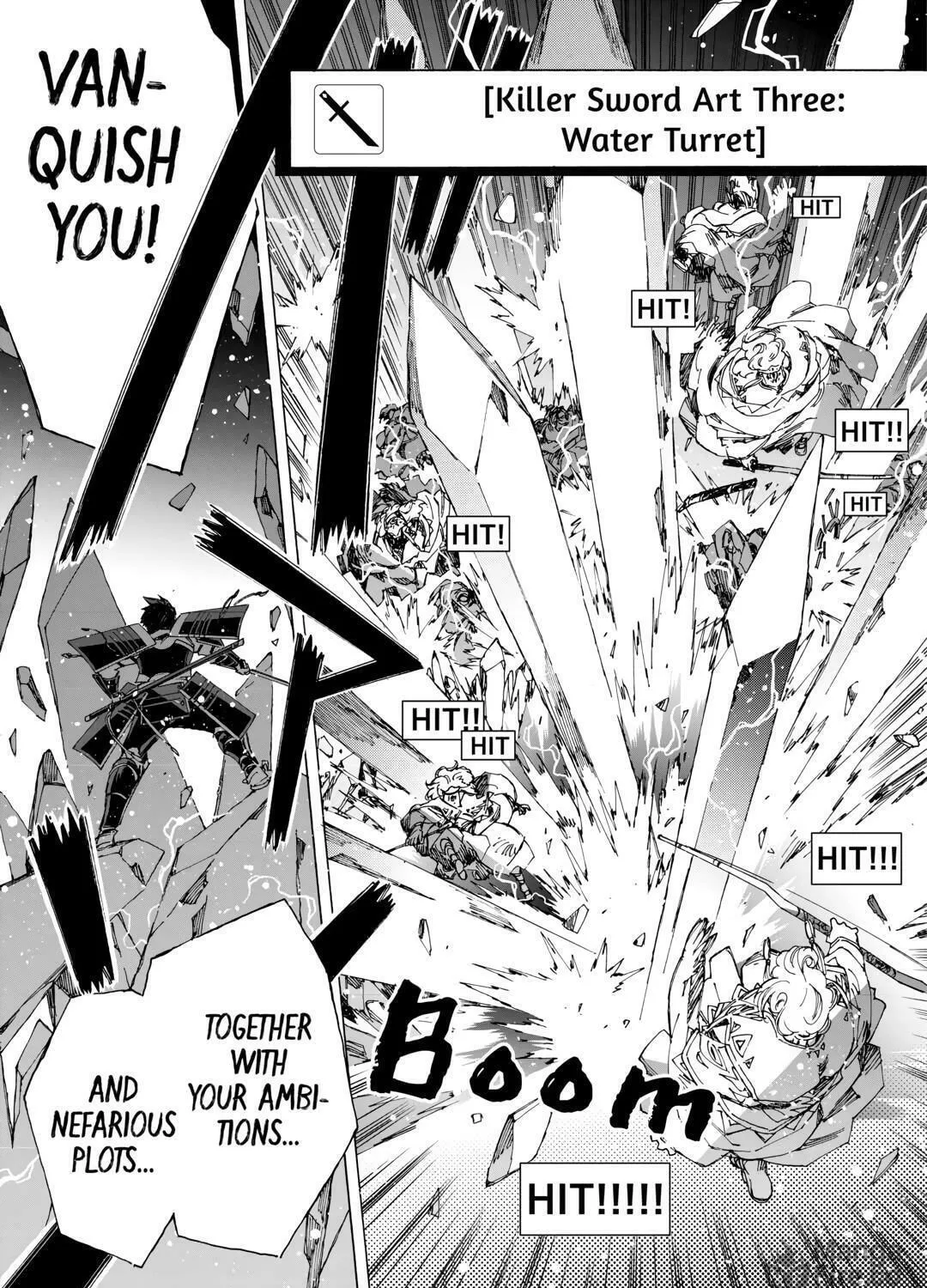 Read Argate Online chapter 51 image 28 on Lezhin