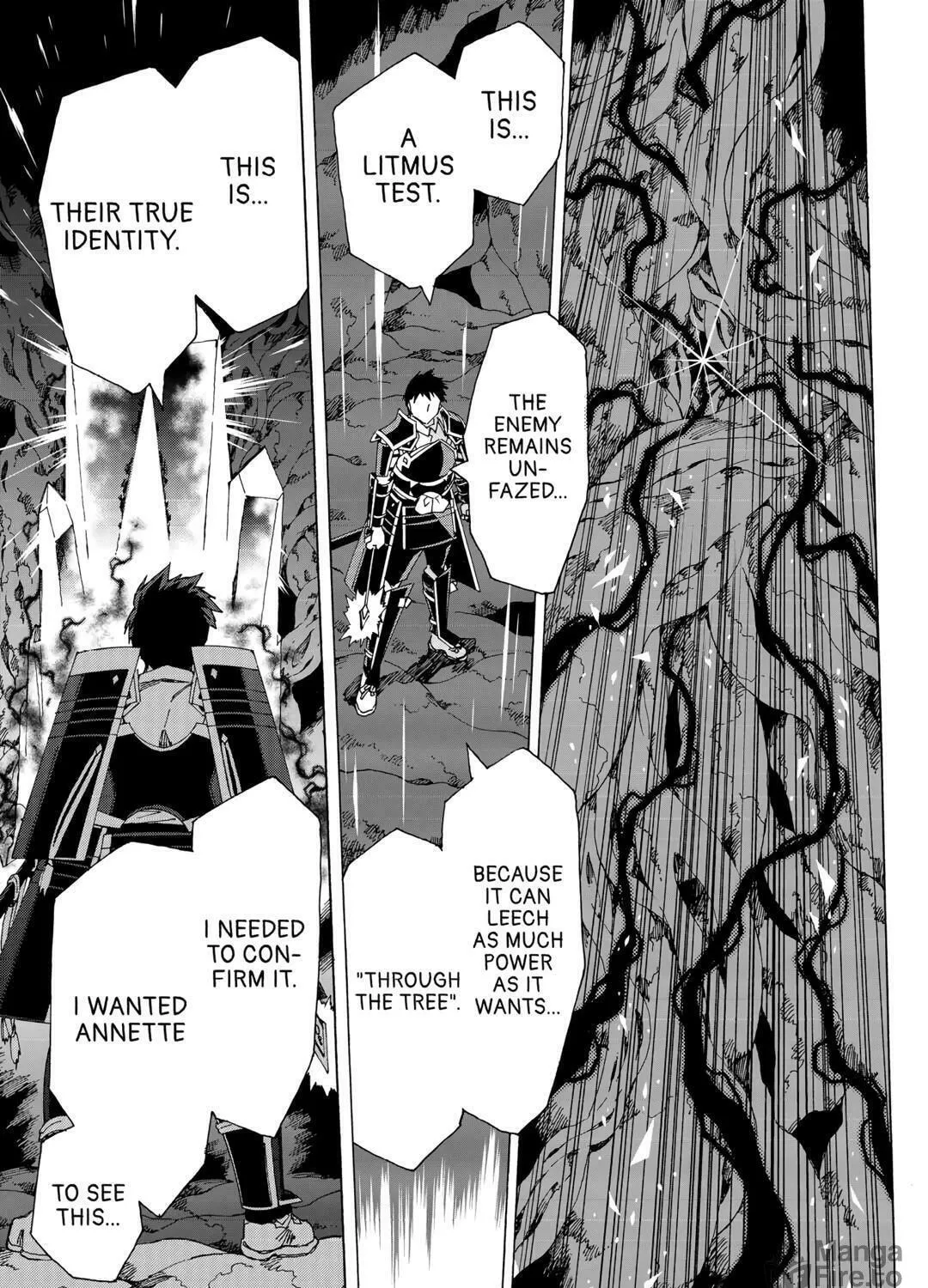 Read Argate Online chapter 51 image 4 on Lezhin