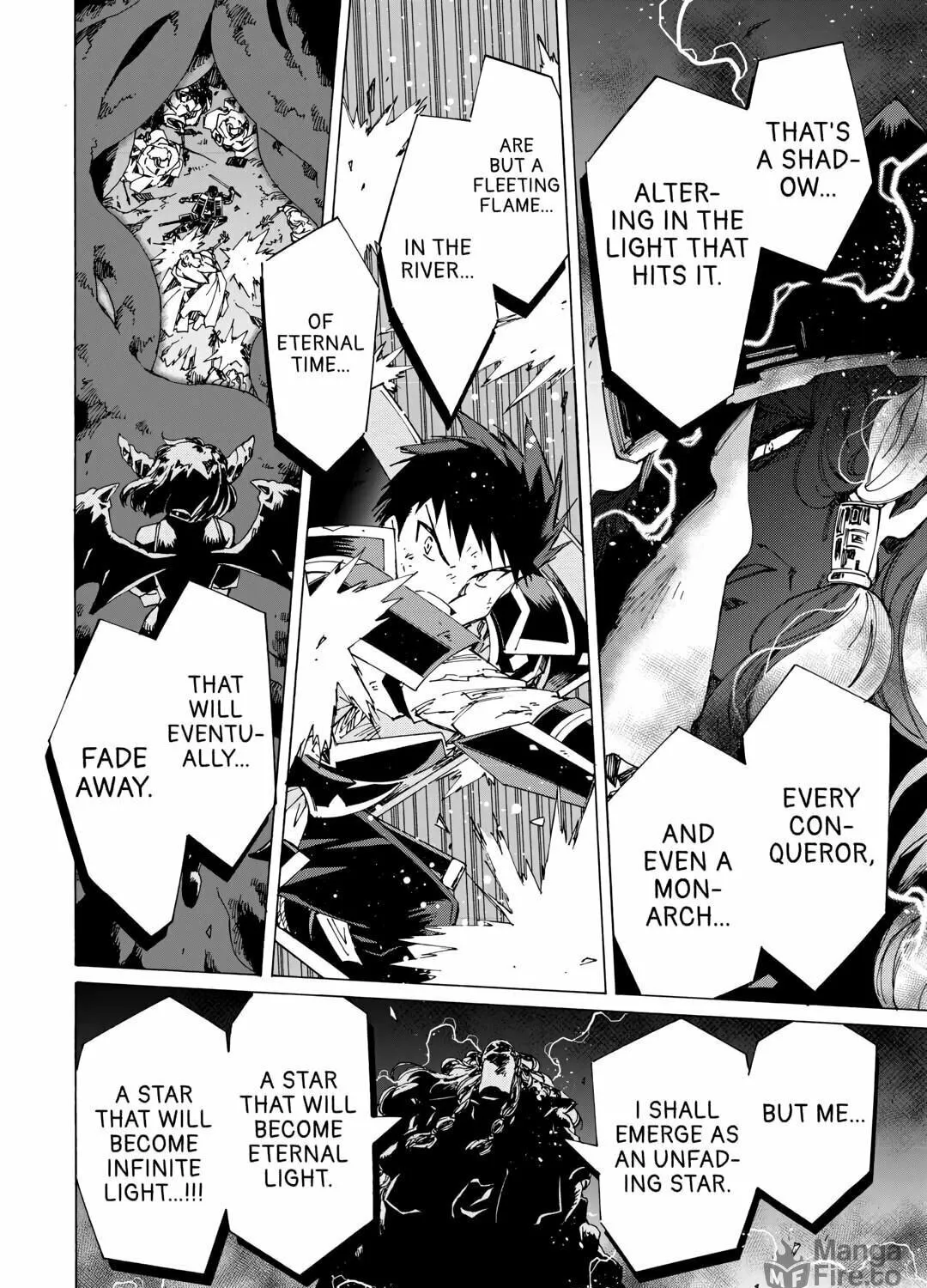 Read Argate Online chapter 52 image 10 on Lezhin
