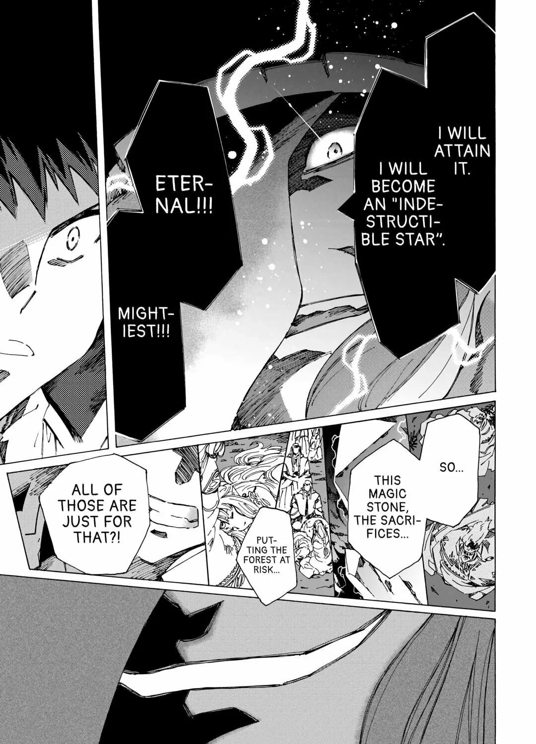 Read Argate Online chapter 52 image 12 on Lezhin