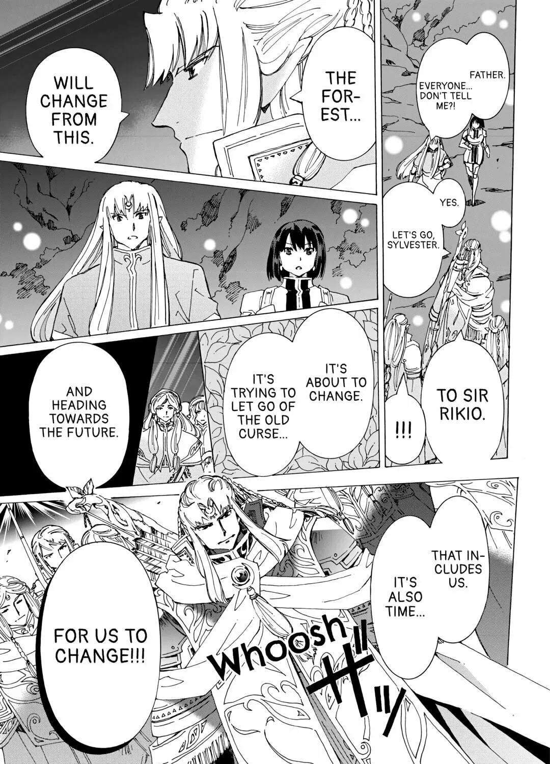 Read Argate Online chapter 52 image 32 on Lezhin