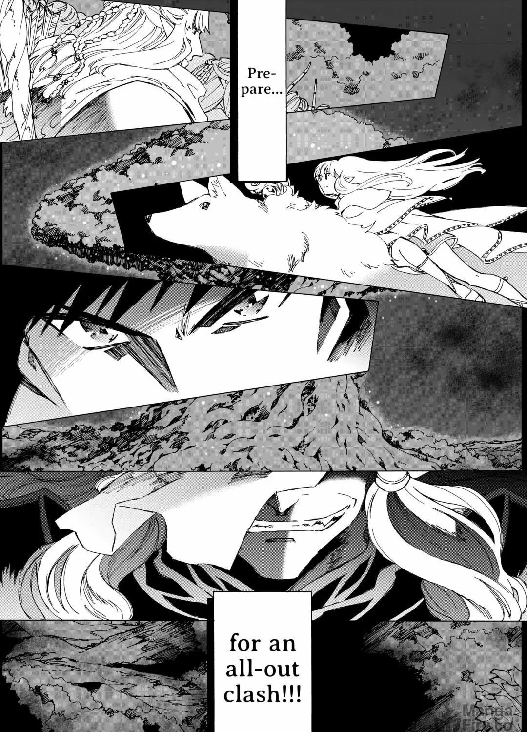 Read Argate Online chapter 52 image 34 on Lezhin