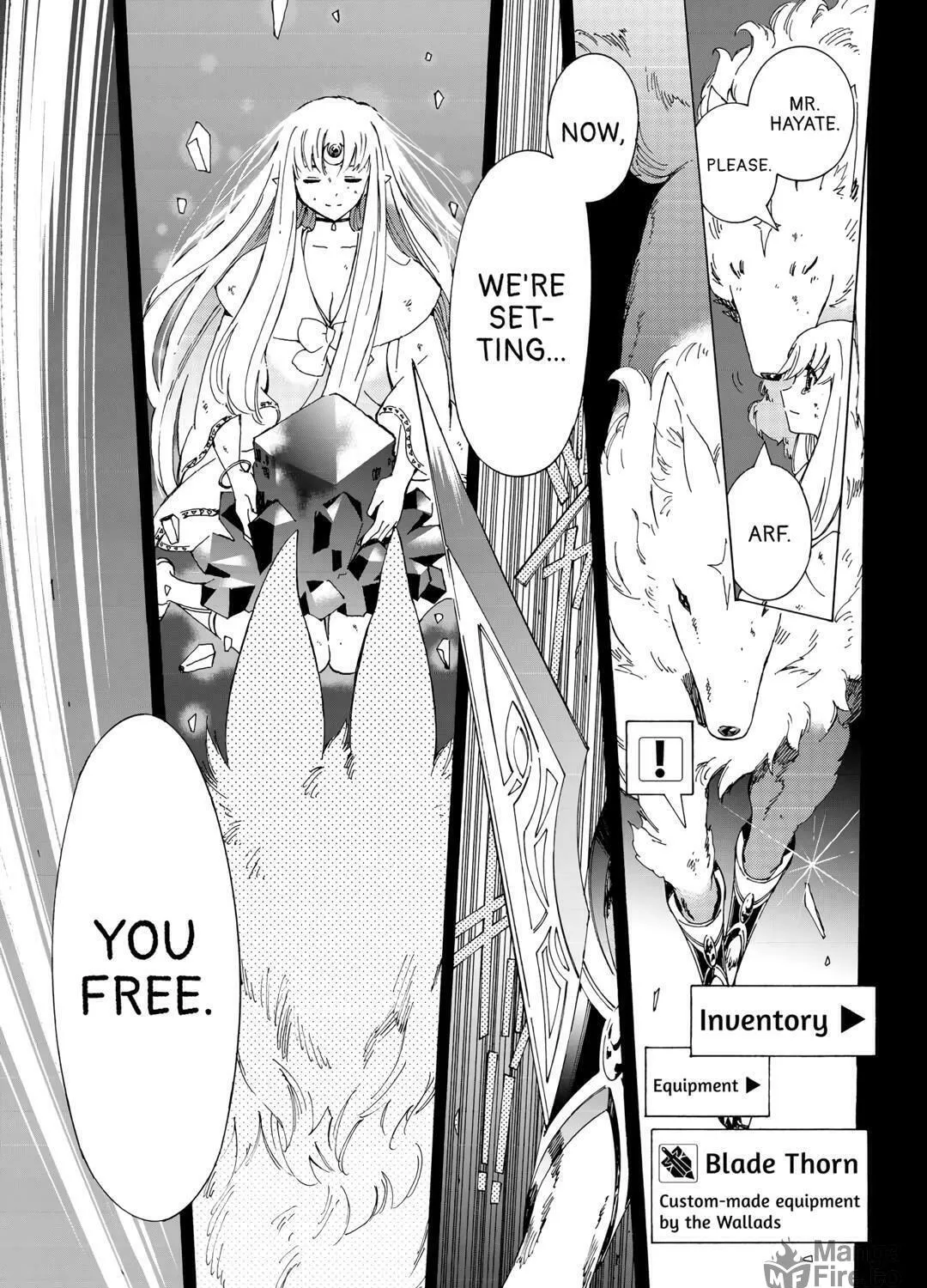 Read Argate Online chapter 53 image 16 on Lezhin