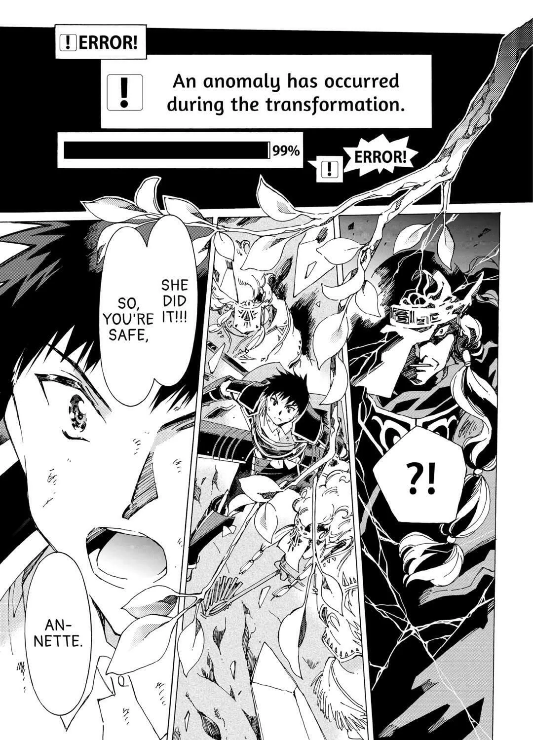 Read Argate Online chapter 53 image 20 on Lezhin