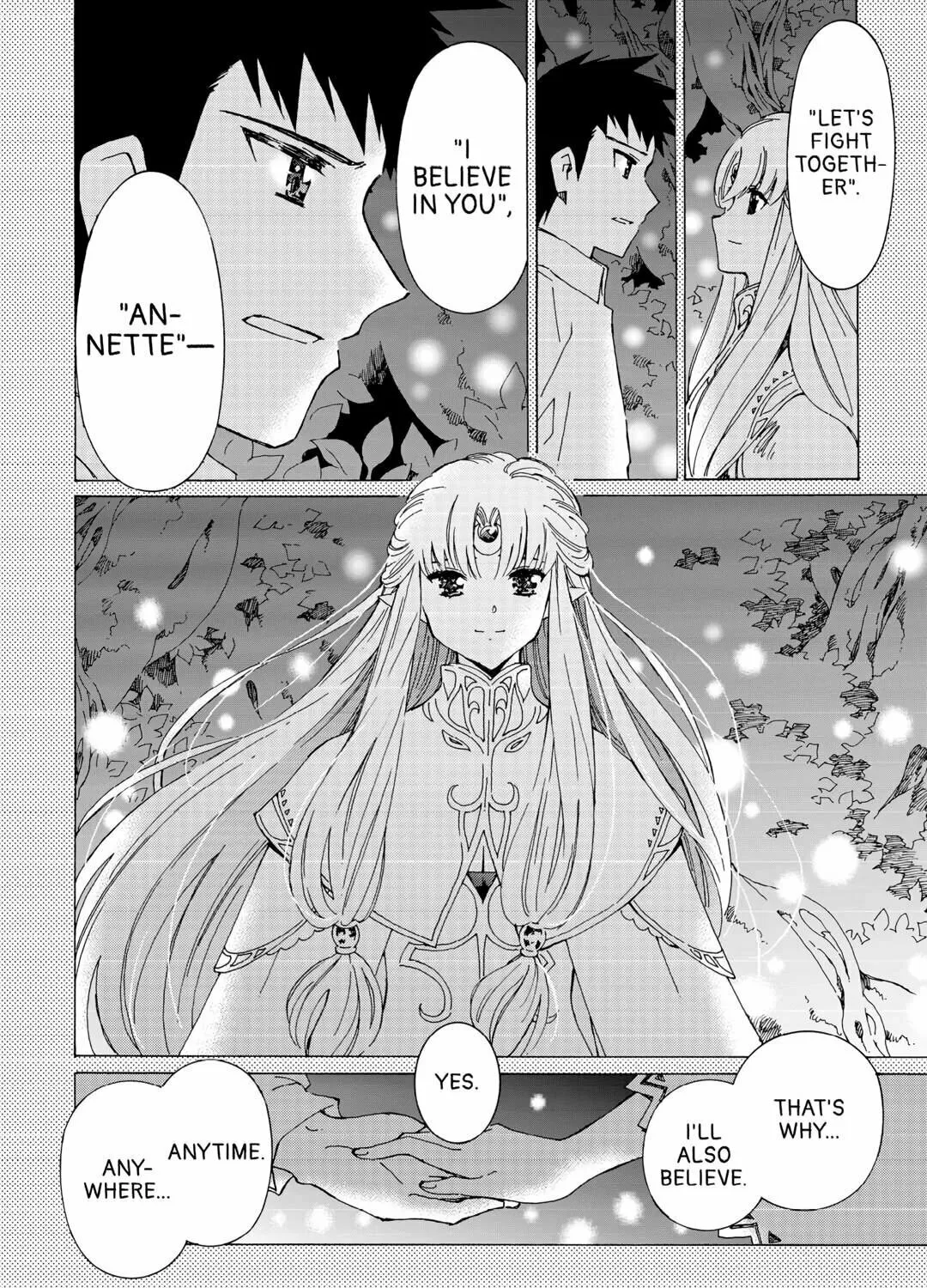 Read Argate Online chapter 53 image 6 on Lezhin