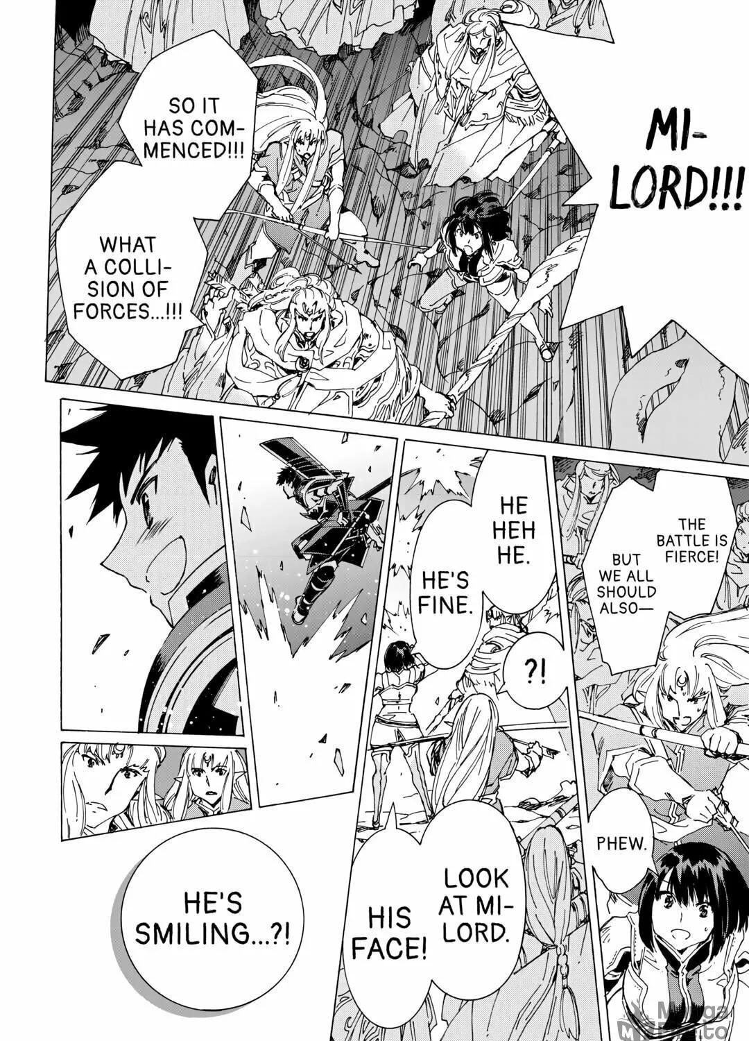 Read Argate Online chapter 54 image 18 on Lezhin
