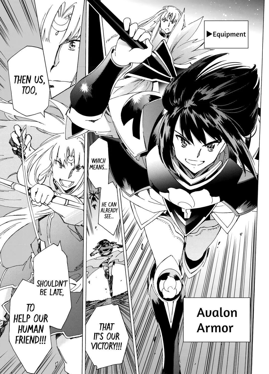 Read Argate Online chapter 54 image 20 on Lezhin