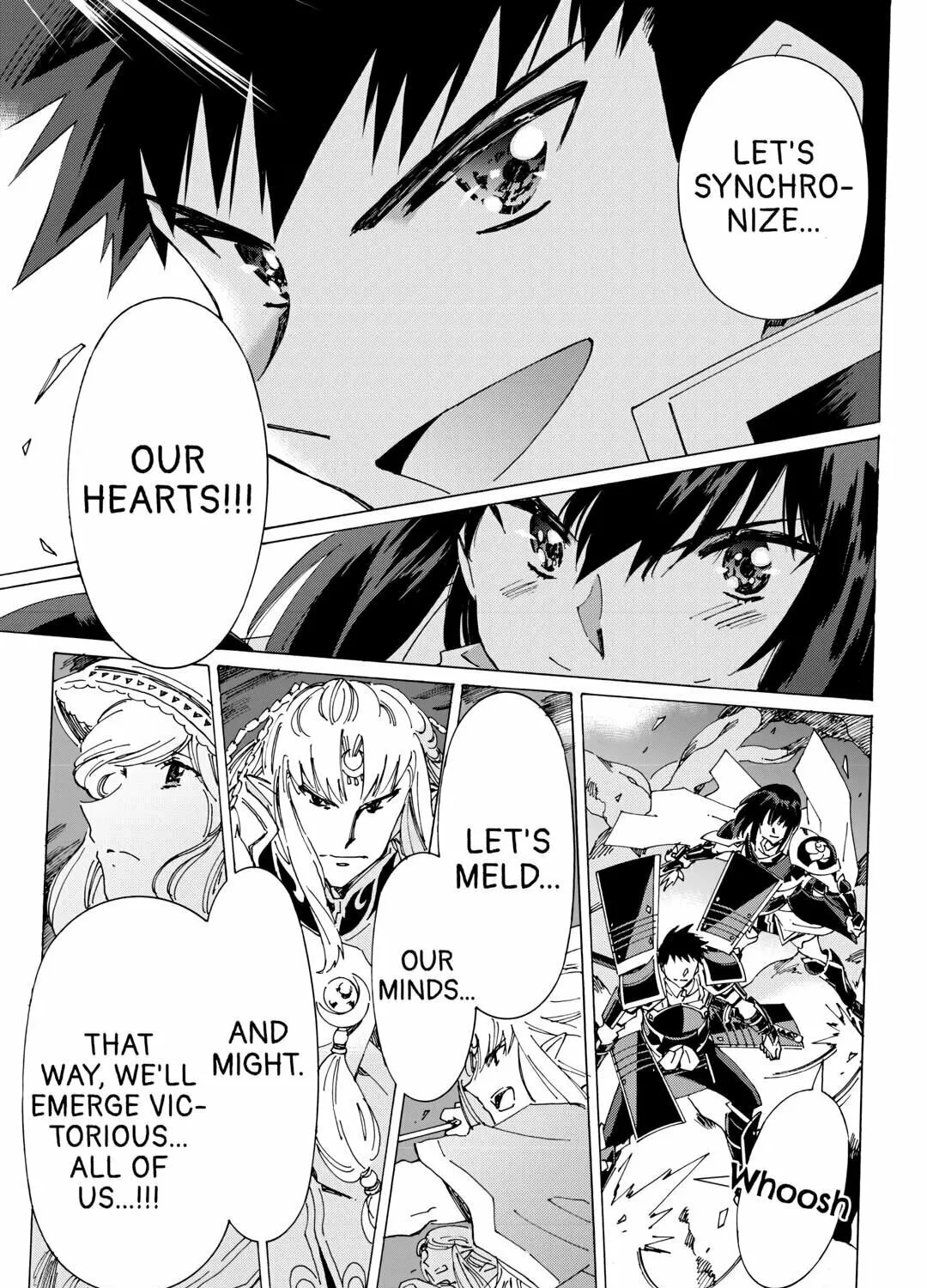 Read Argate Online chapter 54 image 32 on Lezhin