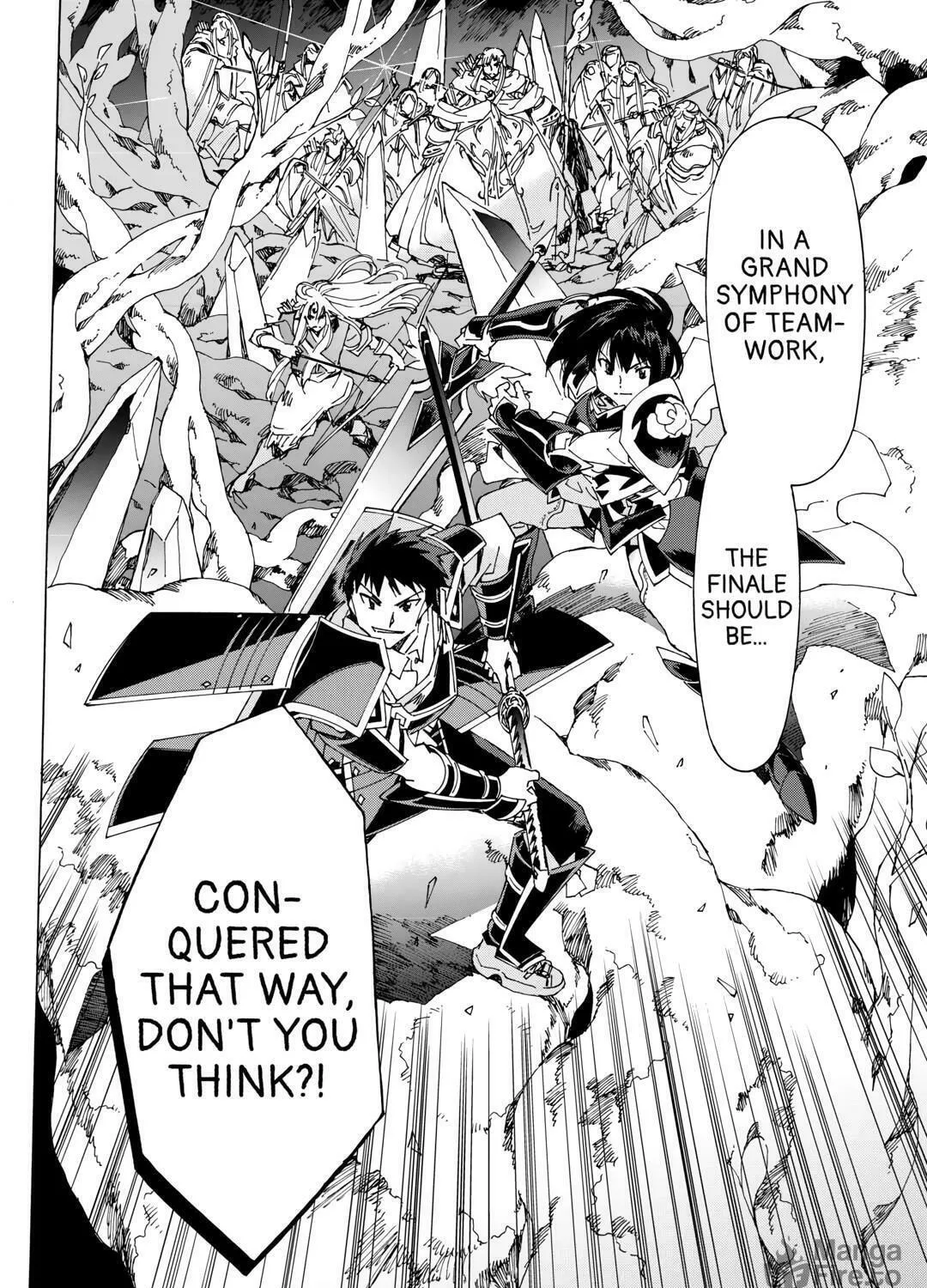 Read Argate Online chapter 54 image 34 on Lezhin