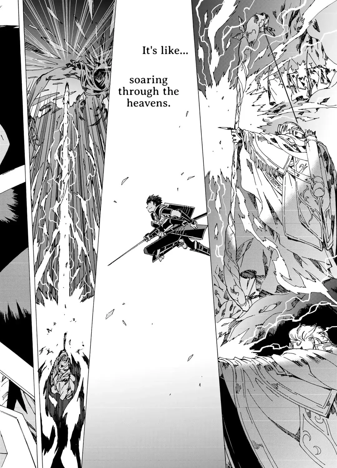 Read Argate Online chapter 55 image 14 on Lezhin