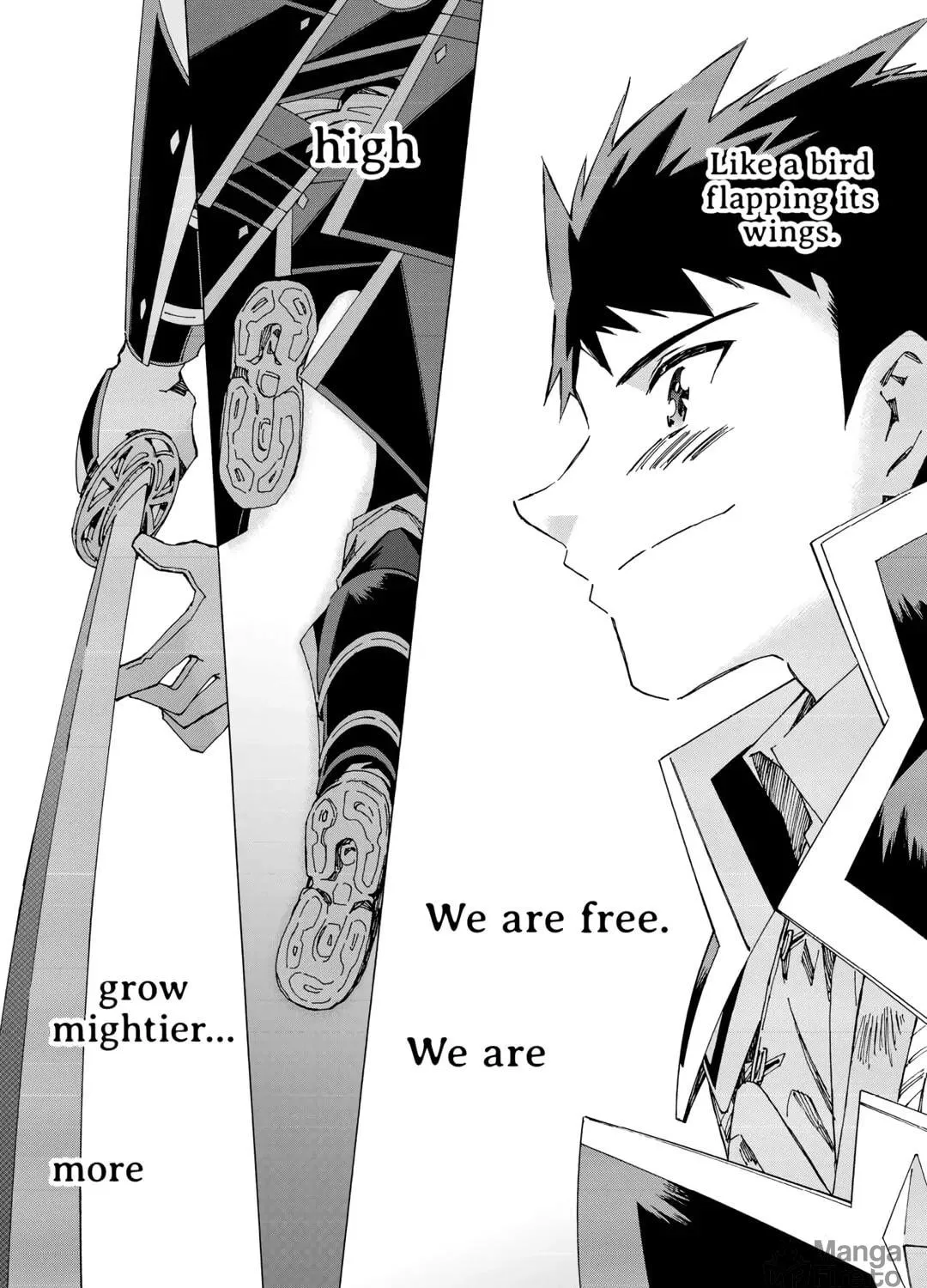 Read Argate Online chapter 55 image 16 on Lezhin