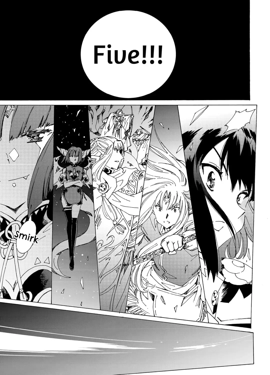 Read Argate Online chapter 55 image 24 on Lezhin
