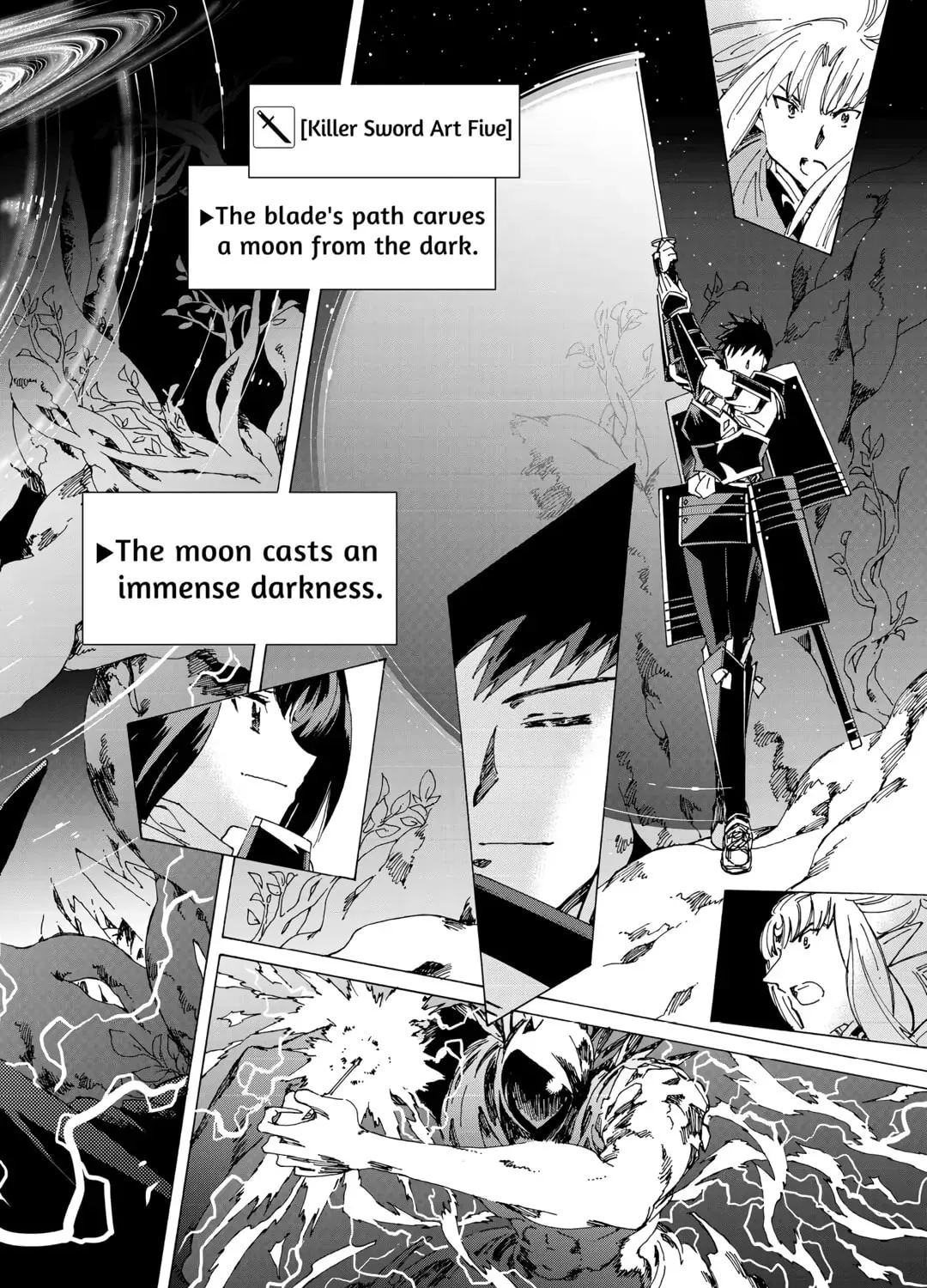 Read Argate Online chapter 55 image 26 on Lezhin