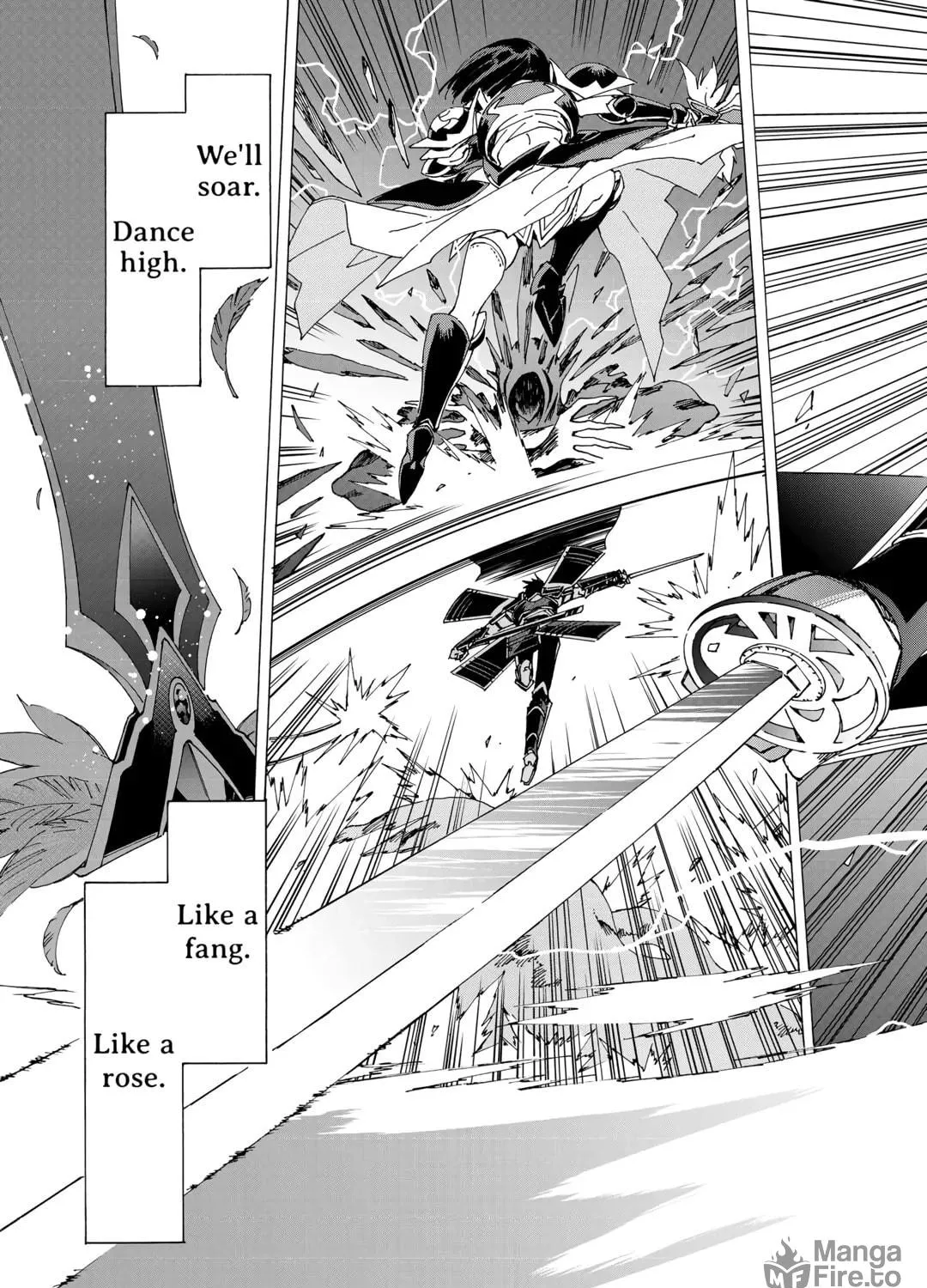 Read Argate Online chapter 55 image 4 on Lezhin