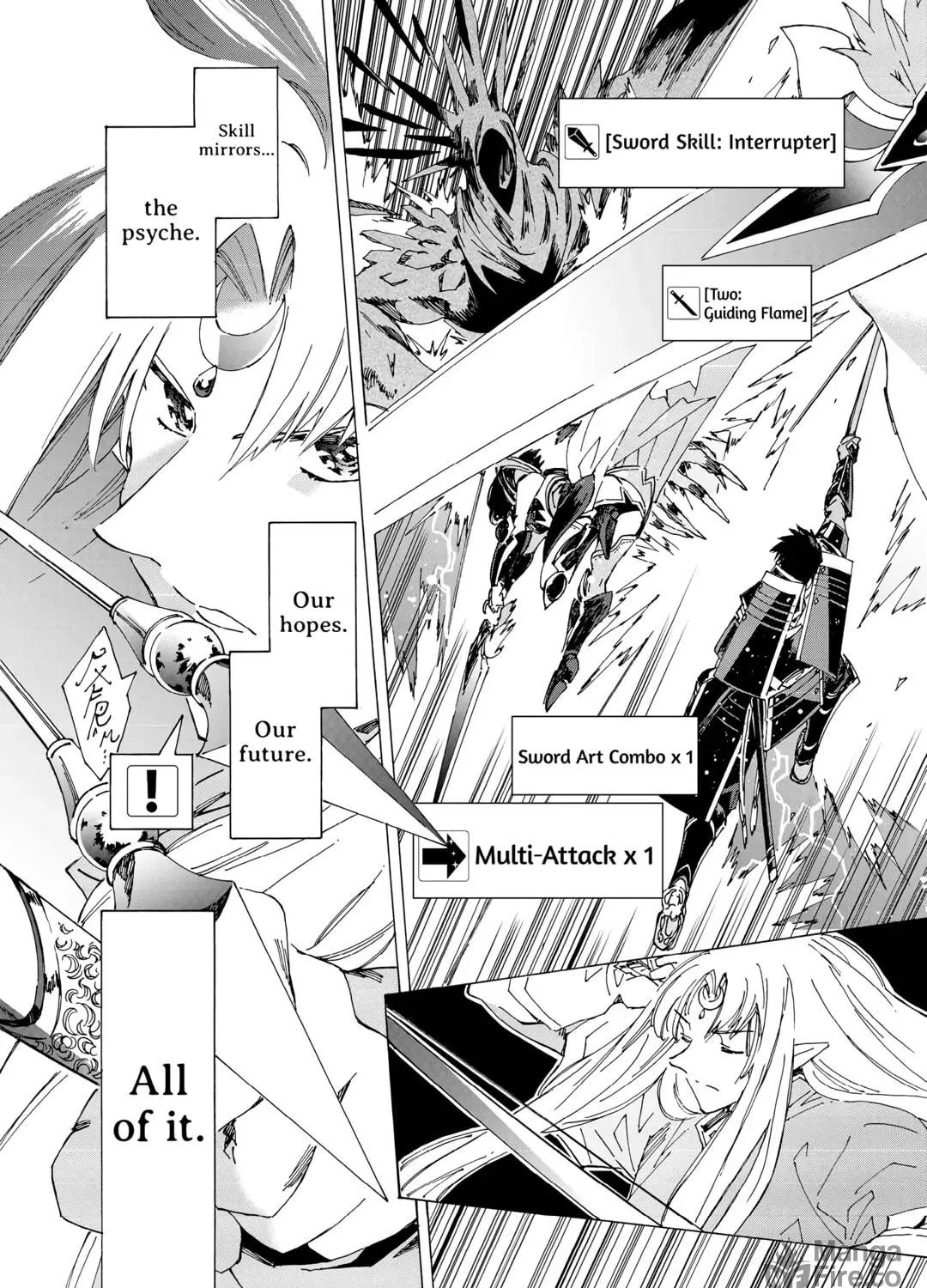 Read Argate Online chapter 55 image 8 on Lezhin
