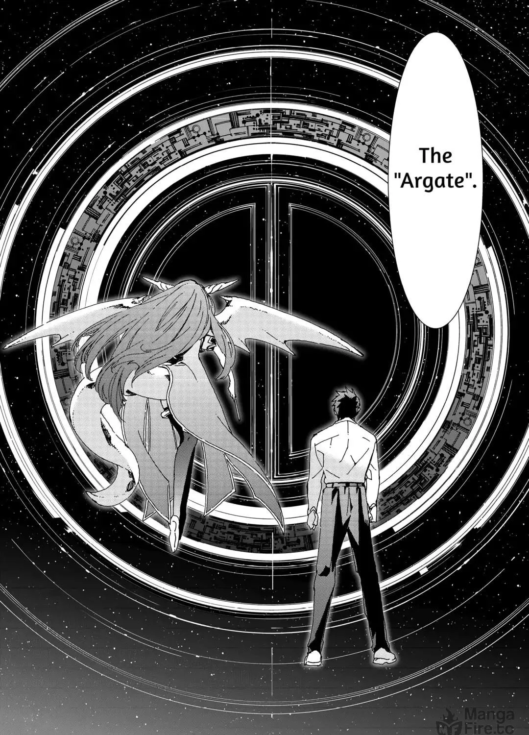 Read Argate Online chapter 56 image 10 on Lezhin
