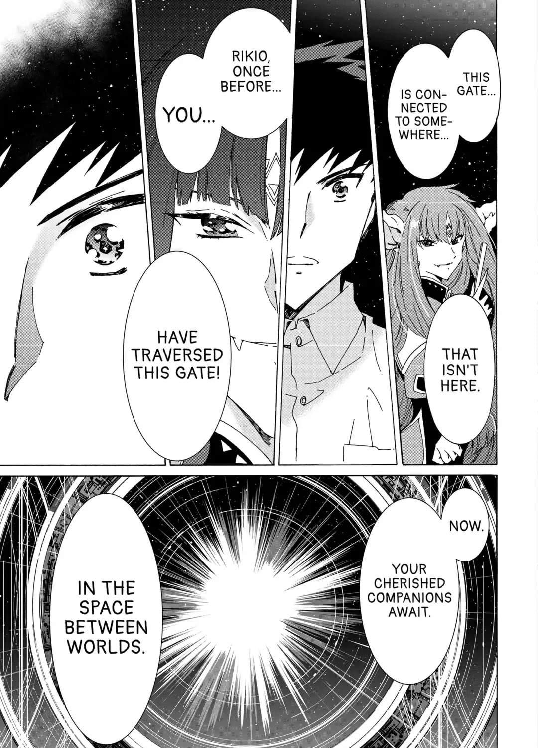Read Argate Online chapter 56 image 12 on Lezhin