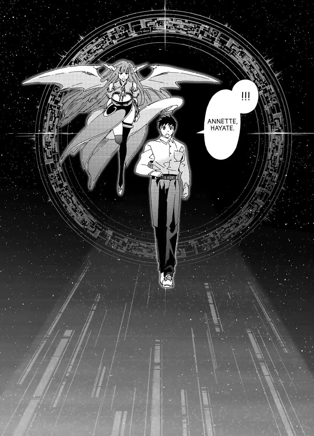 Read Argate Online chapter 56 image 14 on Lezhin