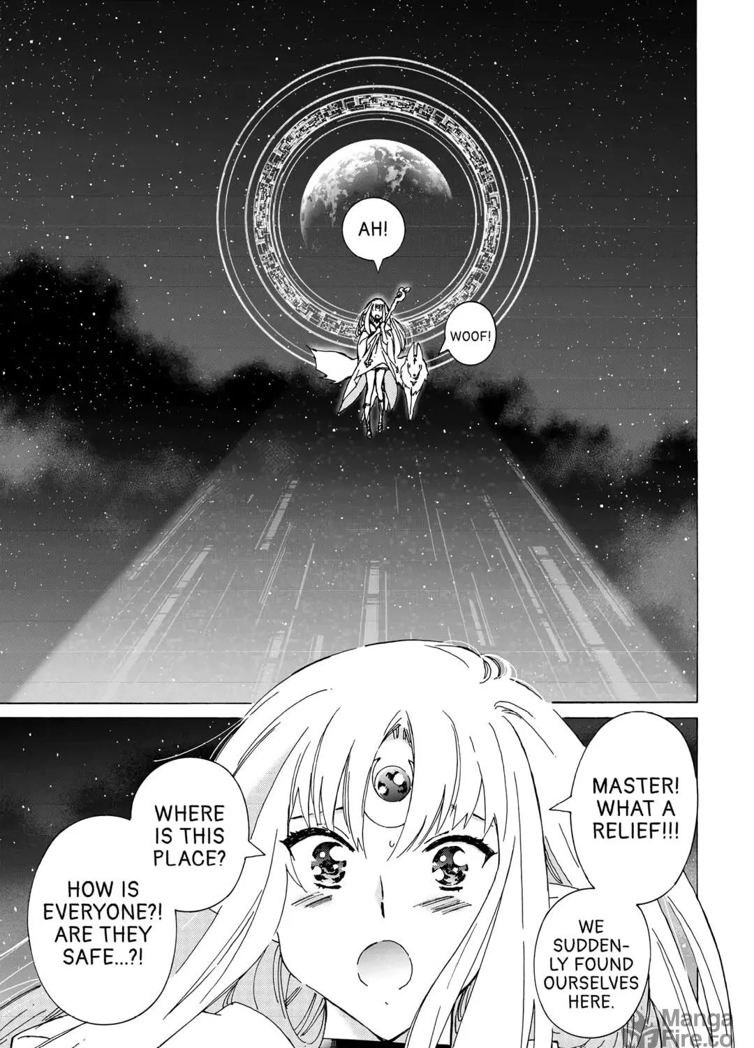 Read Argate Online chapter 56 image 16 on Lezhin