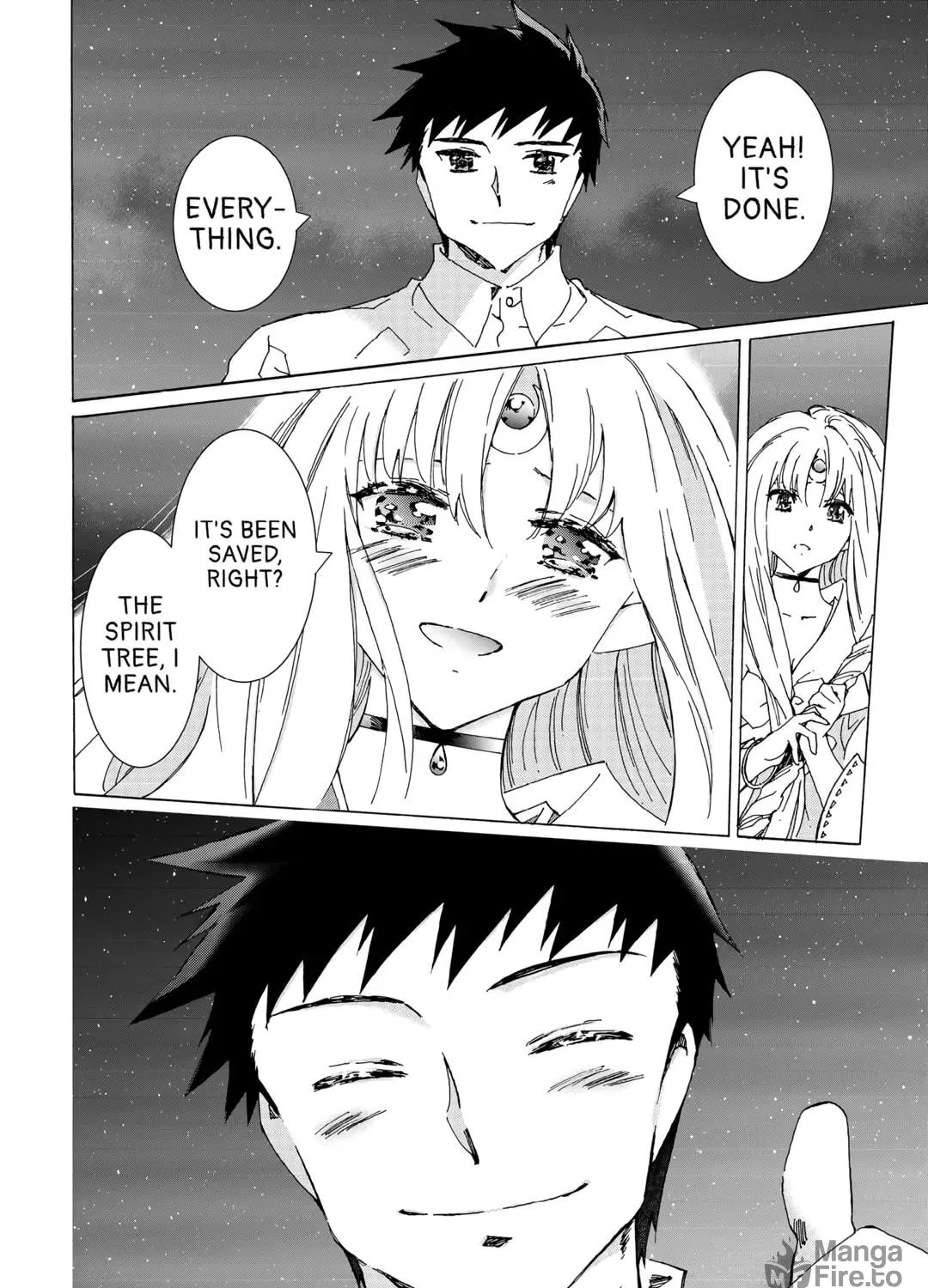 Read Argate Online chapter 56 image 18 on Lezhin