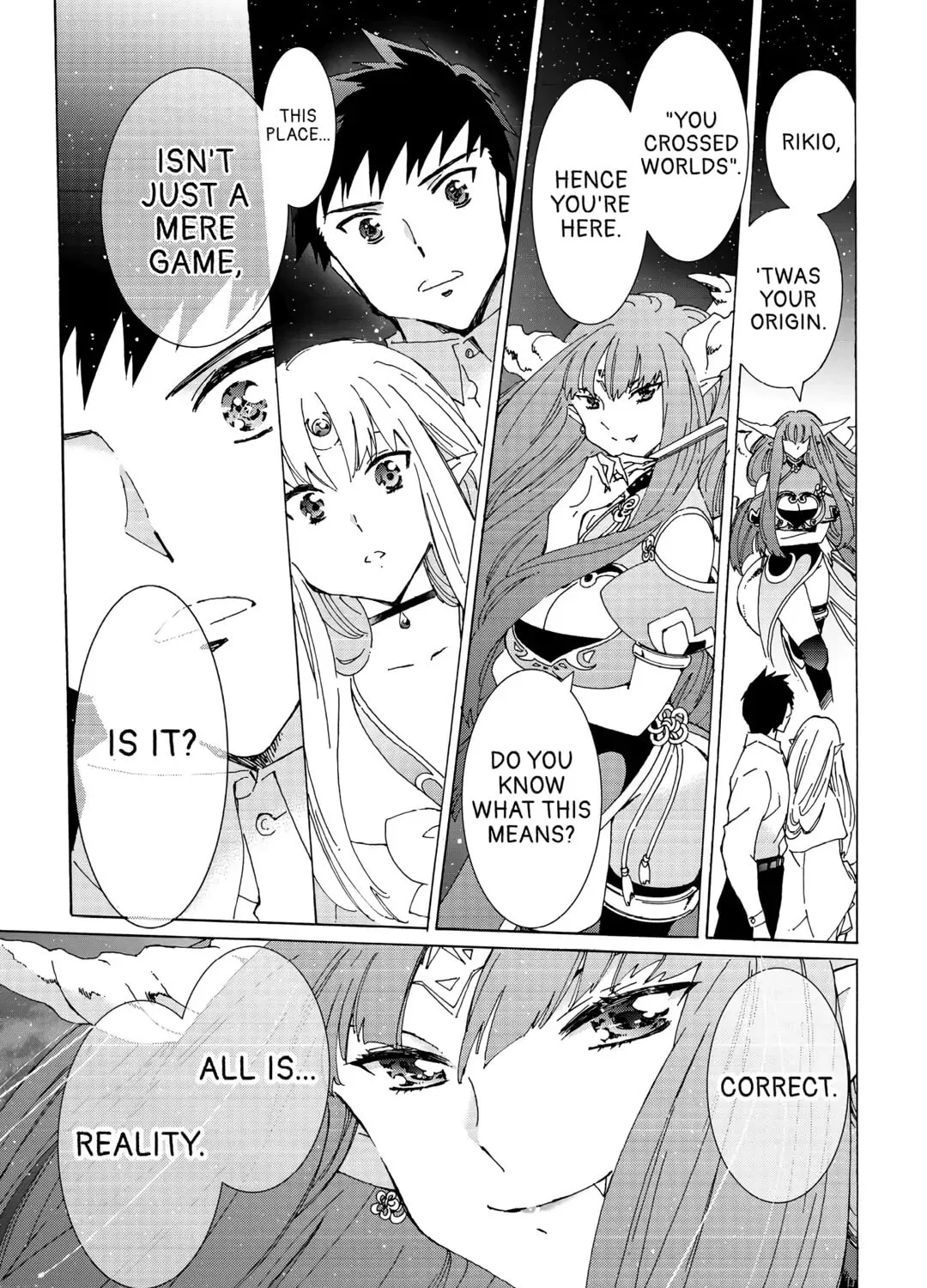Read Argate Online chapter 56 image 24 on Lezhin